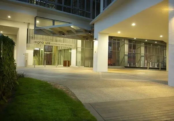 The Signature Hotel & Serviced Suites Kuala Lumpur - Dış Mekan