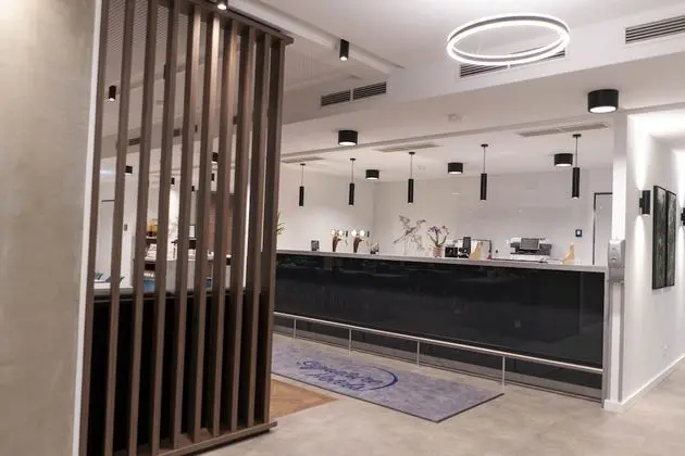 Signature Hotel Skarv - Lobi