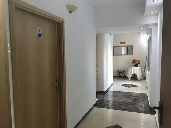 Signature Suite - Al Zahra Towers - İç Mekan