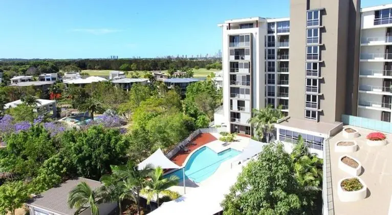 Signature Waterfront Apartments - Dış Mekan