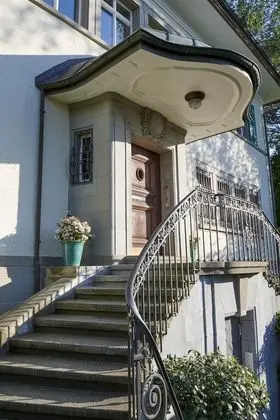 Signau House & Garden - Lobi