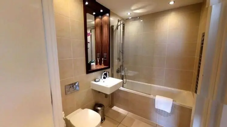 Signet Apartments - Ceres - Banyo Tipleri