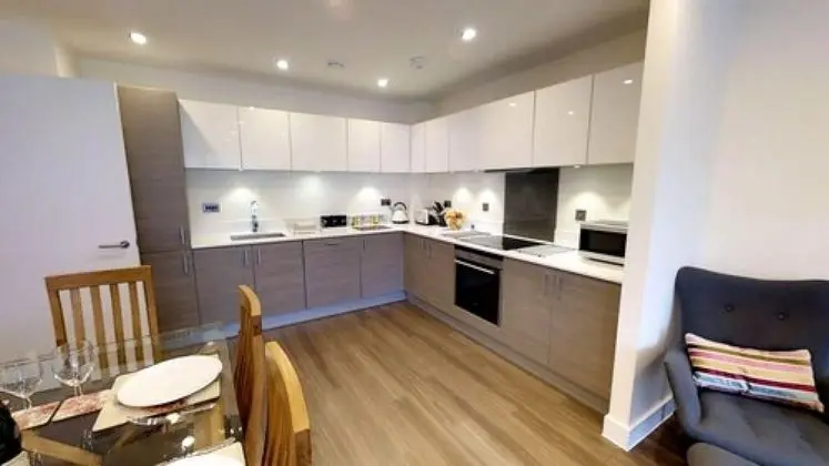 Signet Apartments - Ceres - Oda Düzeni