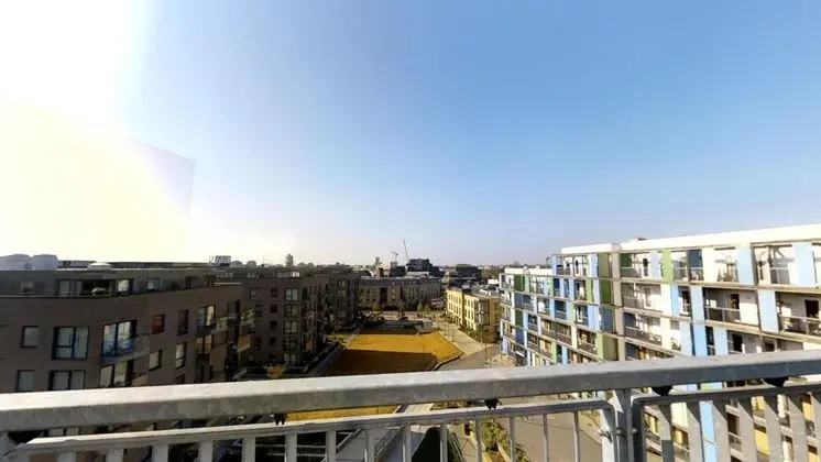 Signet Apartments - The Triangle - Oda Manzaraları