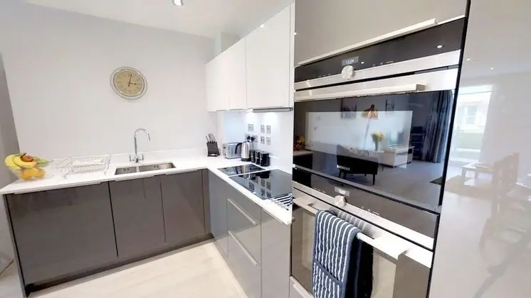 Signet Apartments-Vesta - Mutfak