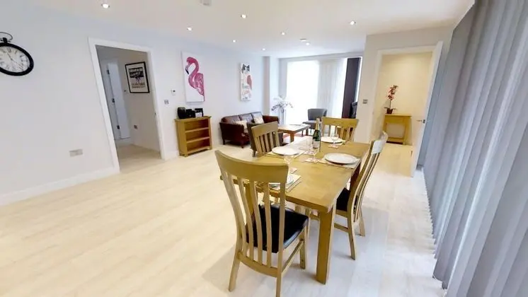 Signet Apartments-Vesta - Oda Düzeni