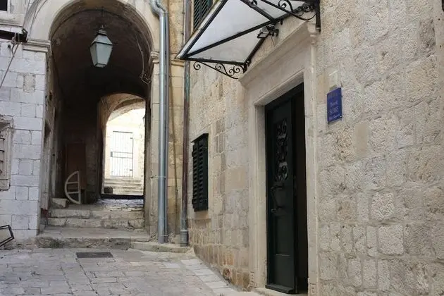Hotel Villa Sigurata - Dış Mekan
