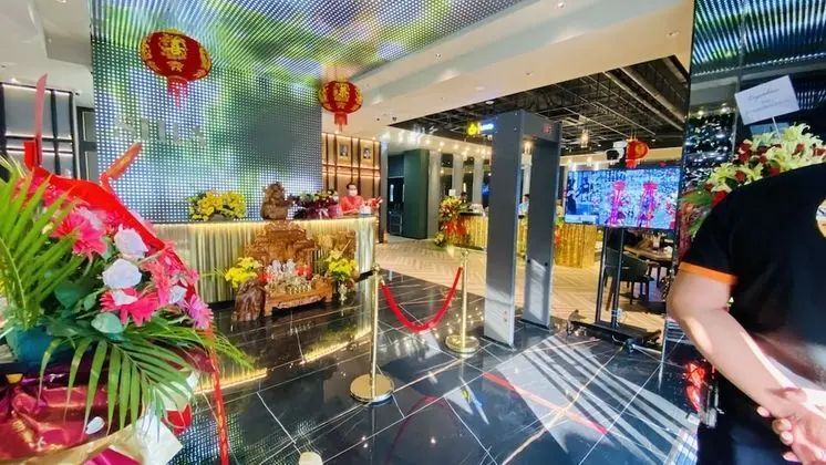 Siha Treasure Hotel - Lobi