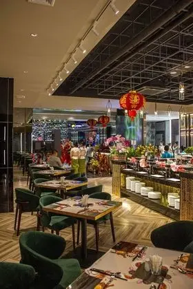 Siha Treasure Hotel - Yerinde Yemek