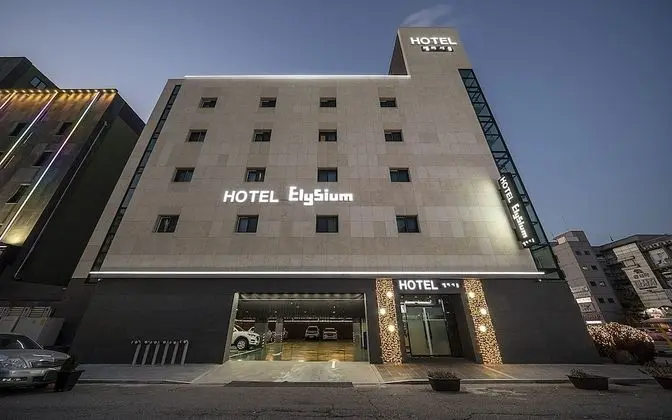 Siheung Hotel Elysium