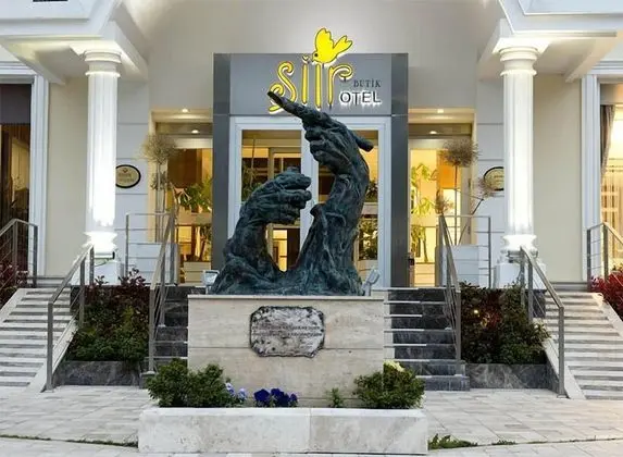 Siir Boutique Hotel - Boutique Class - Dış Mekan