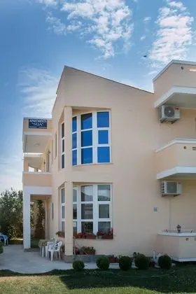 Sija Apartments - Dış Mekan