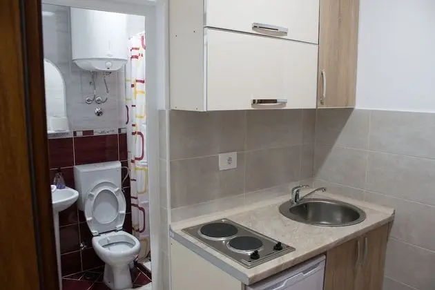 Sija Apartments - Mutfak