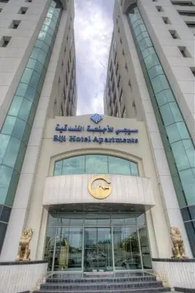 Siji Hotel Apartment