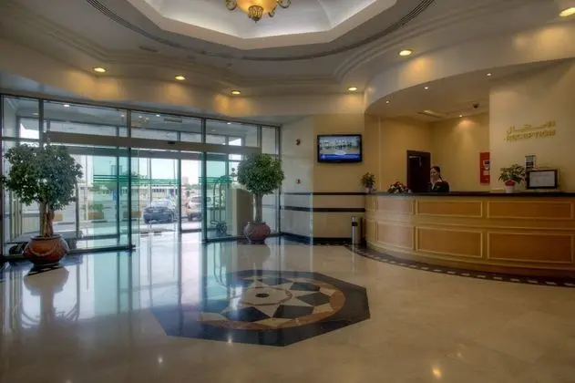 Siji Hotel Apartment - Lobi