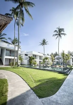 Sikara Lombok Hotel - Dış Mekan