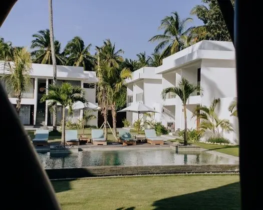 Sikara Lombok Hotel - Havuz