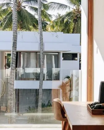 Sikara Lombok Hotel - Oda Manzaraları