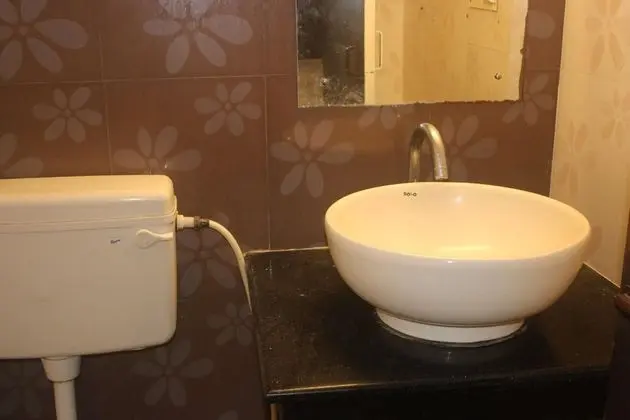 Sikara Service Apartments - Banyo Tipleri