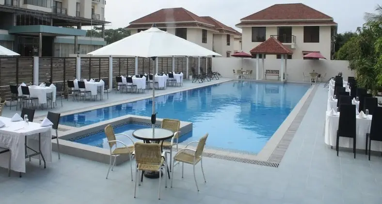 Sikder Hotel and Villas