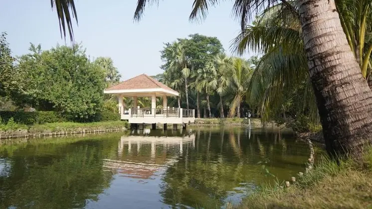 Sikder Resort and Villas Kuakata - Dış Mekan