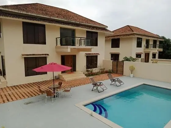 Sikder Resort and Villas Kuakata - Havuz