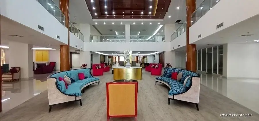 Sikder Resort and Villas Kuakata - Lobi