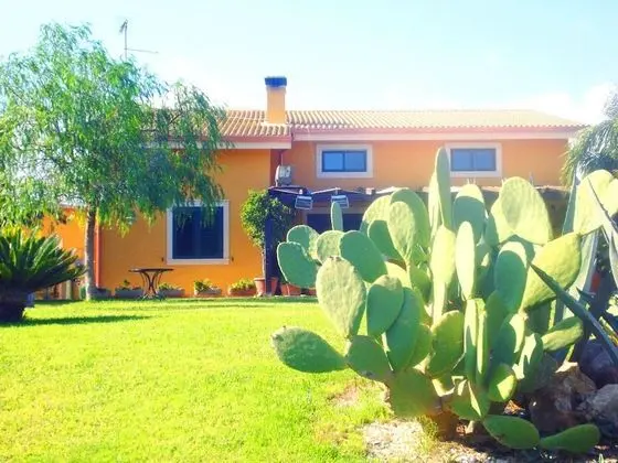 Villa Sikelia - Case Sicule - Dış Mekan