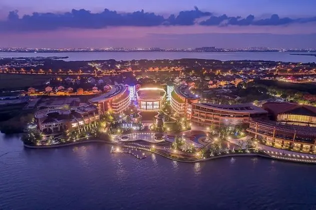 Siko Grand Hotel Suzhou Yangcheng