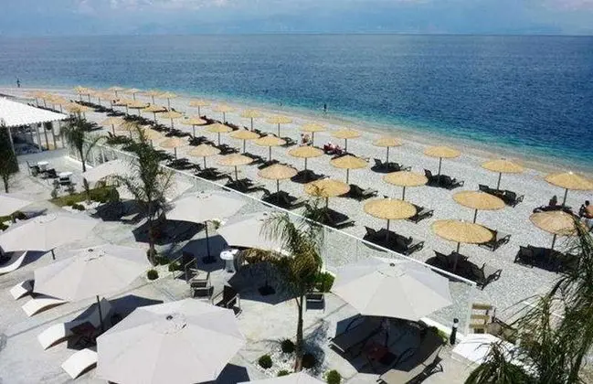 Sikyon Hotel - Plaj