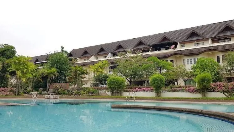 Sila Pool Villa - Havuz