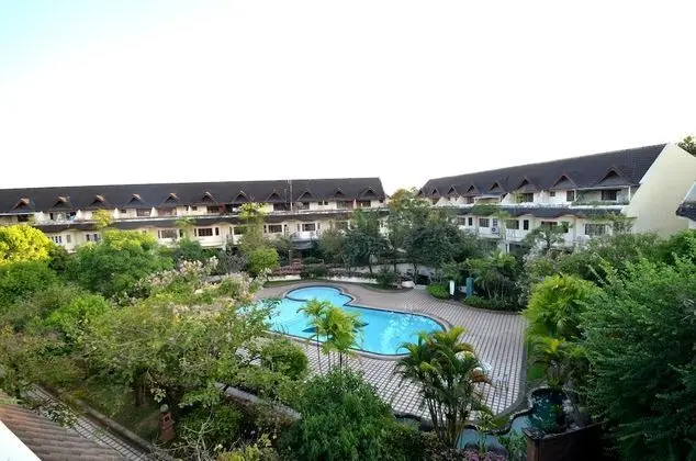 Sila Pool Villa - Oda Manzaraları