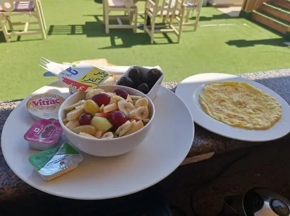 Villa Sila - Swiss Royal Dahab - Yerinde Yemek