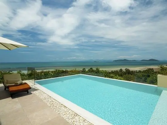 Villa Sila Varee - Havuz