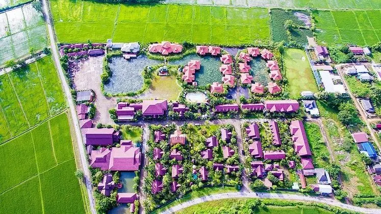 Silamanee Resort and Spa Hotel