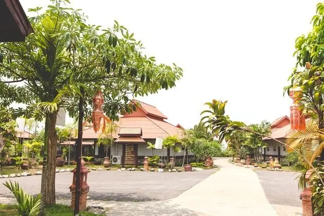 Silamanee Resort and Spa Hotel - Dış Mekan