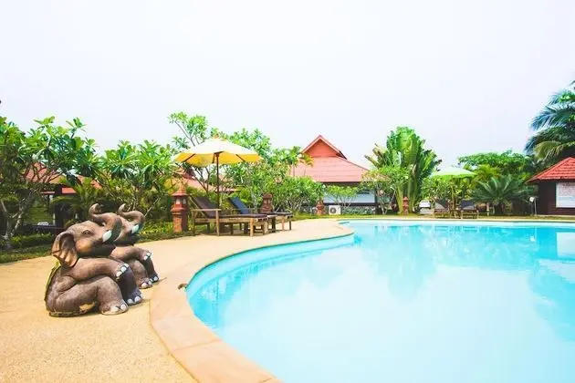 Silamanee Resort and Spa Hotel - Havuz