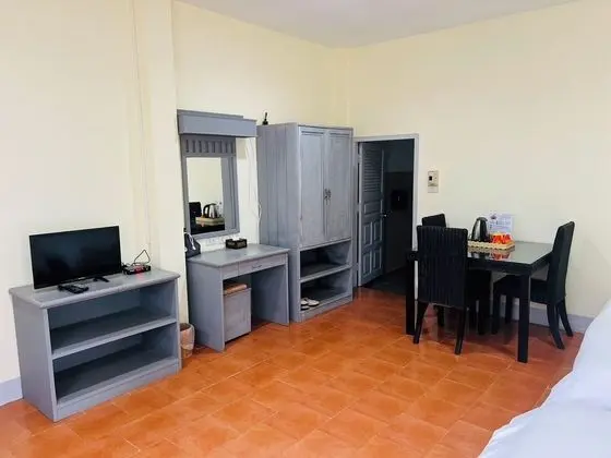 Silamanee Resort and Spa Hotel - Oda
