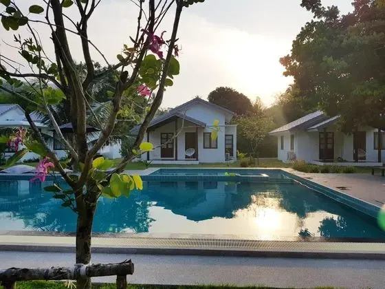 Silan Residence - Havuz