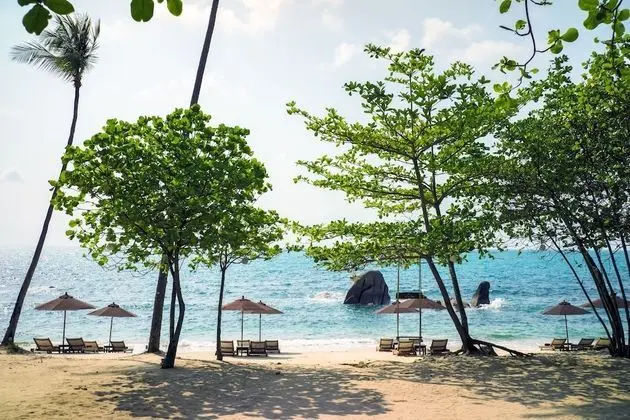 Silavadee Pool Spa Resort - Dış Mekan