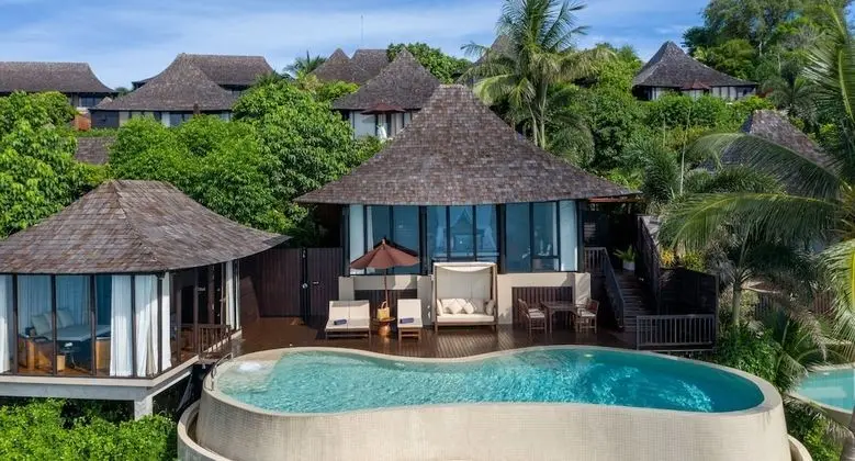 Silavadee Pool Spa Resort - Havuz