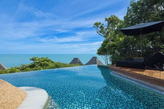 Silavadee Pool Spa Resort - Havuz