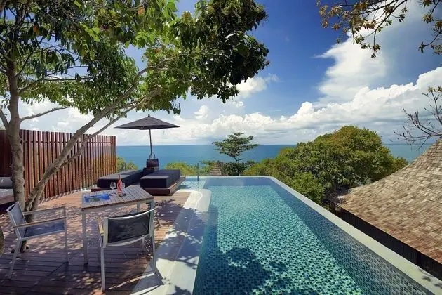 Silavadee Pool Spa Resort - Oda