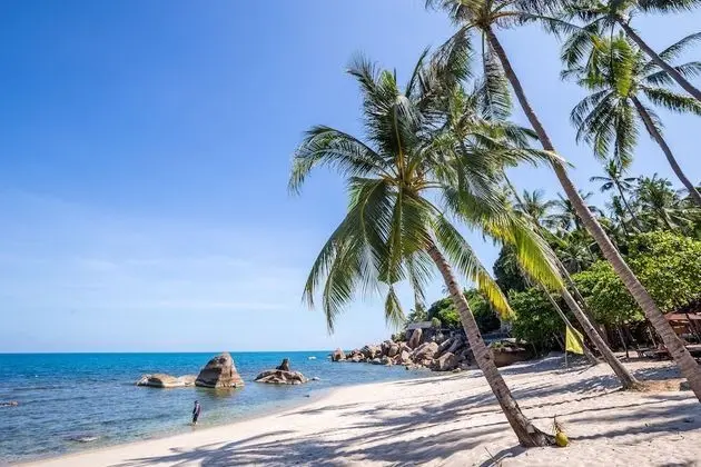 Silavadee Pool Spa Resort - Plaj