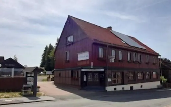 Hotel Silbertanne - Dış Mekan