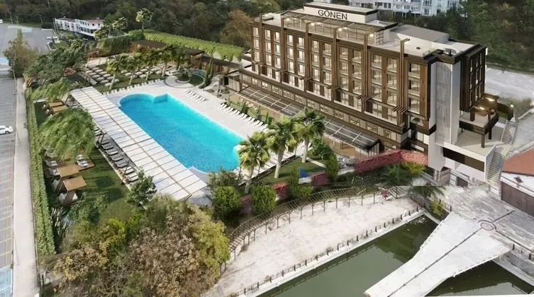 Şile Gönen Hotel