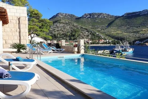 Villa Silencia - Two-bedroom Villa With Private Pool and Sea View ID Direct Booker 807