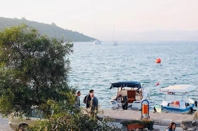 Silenos Boutique Hotel - Plaj