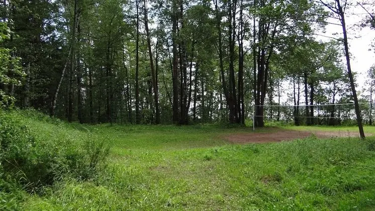 Silent Forest - Dış Mekan