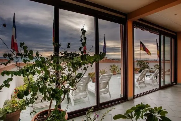 Hotel Sileoni & Dépendance Villa Antonio